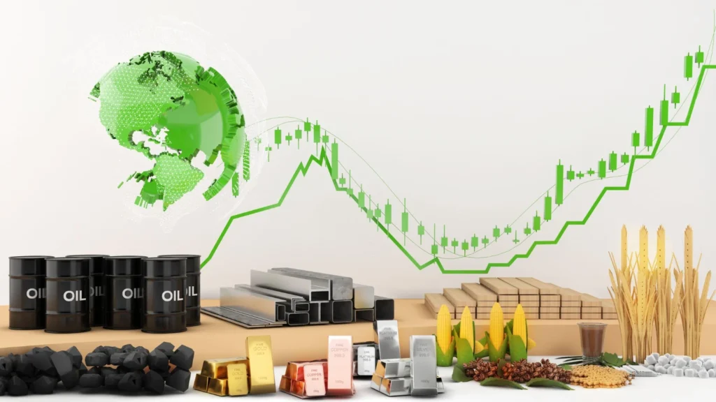How to Trade in the Commodity Market